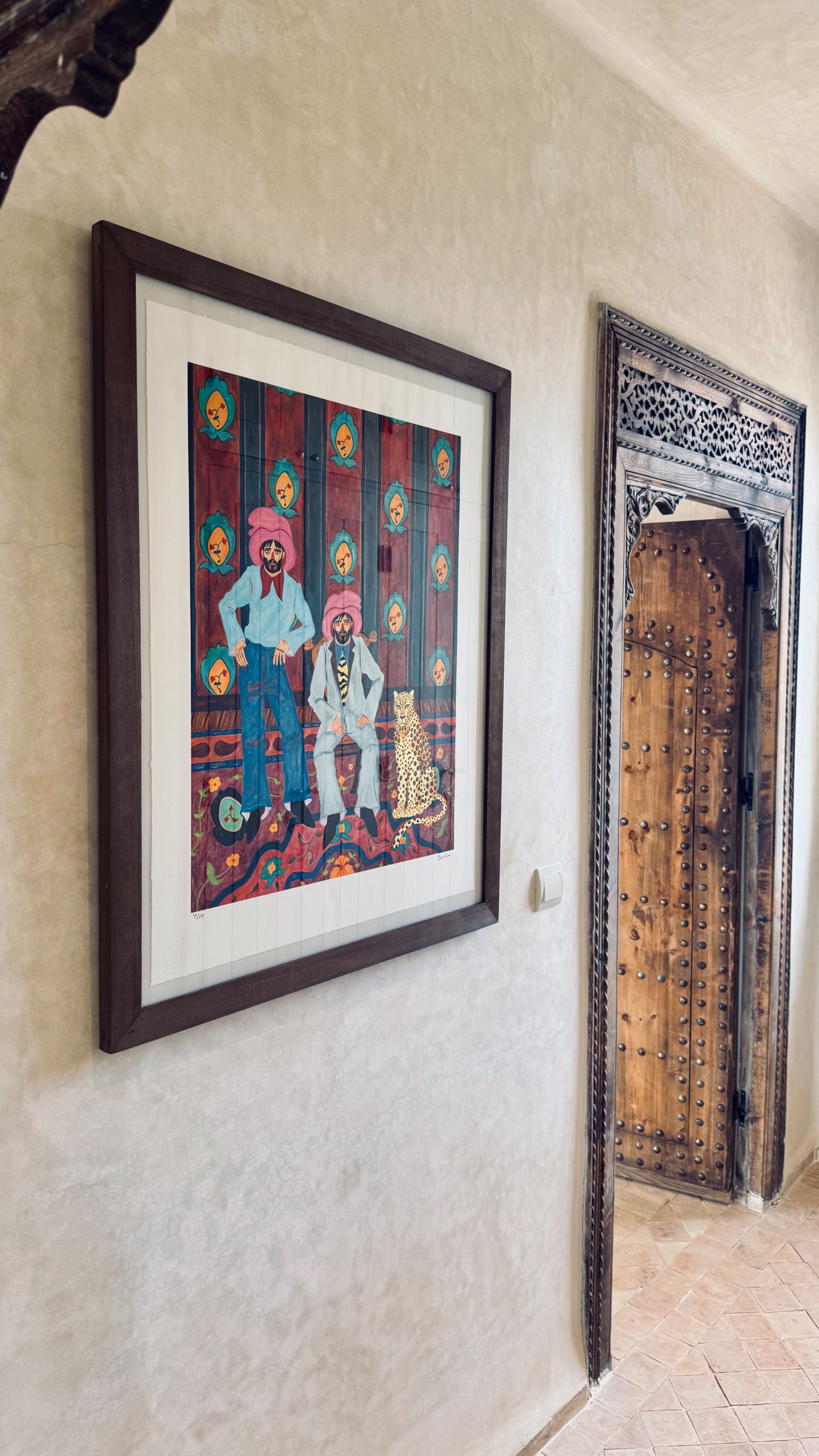Dar Najma — intérieurs raffinés · villa de luxe à Essaouira, Maroc