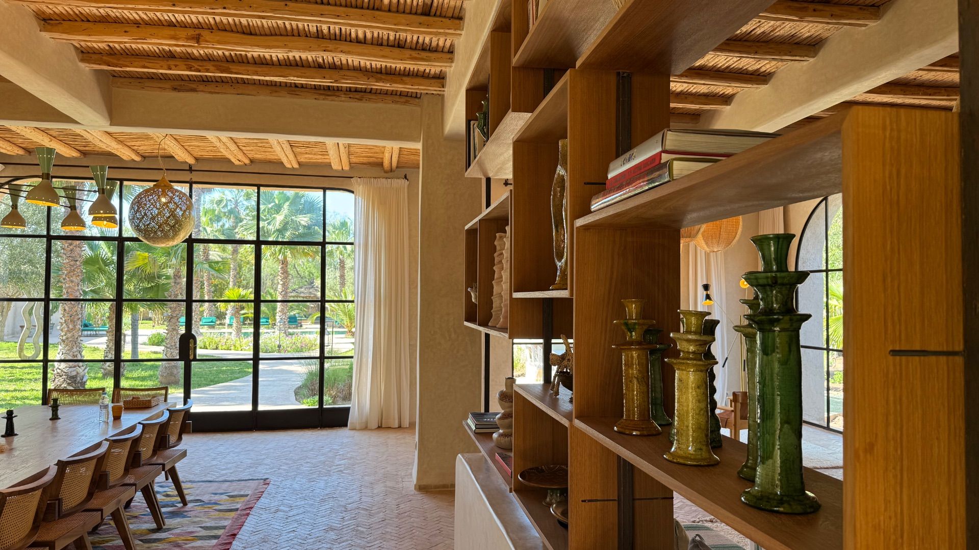 Dar Najma — intérieurs raffinés · villa de luxe à Essaouira, Maroc