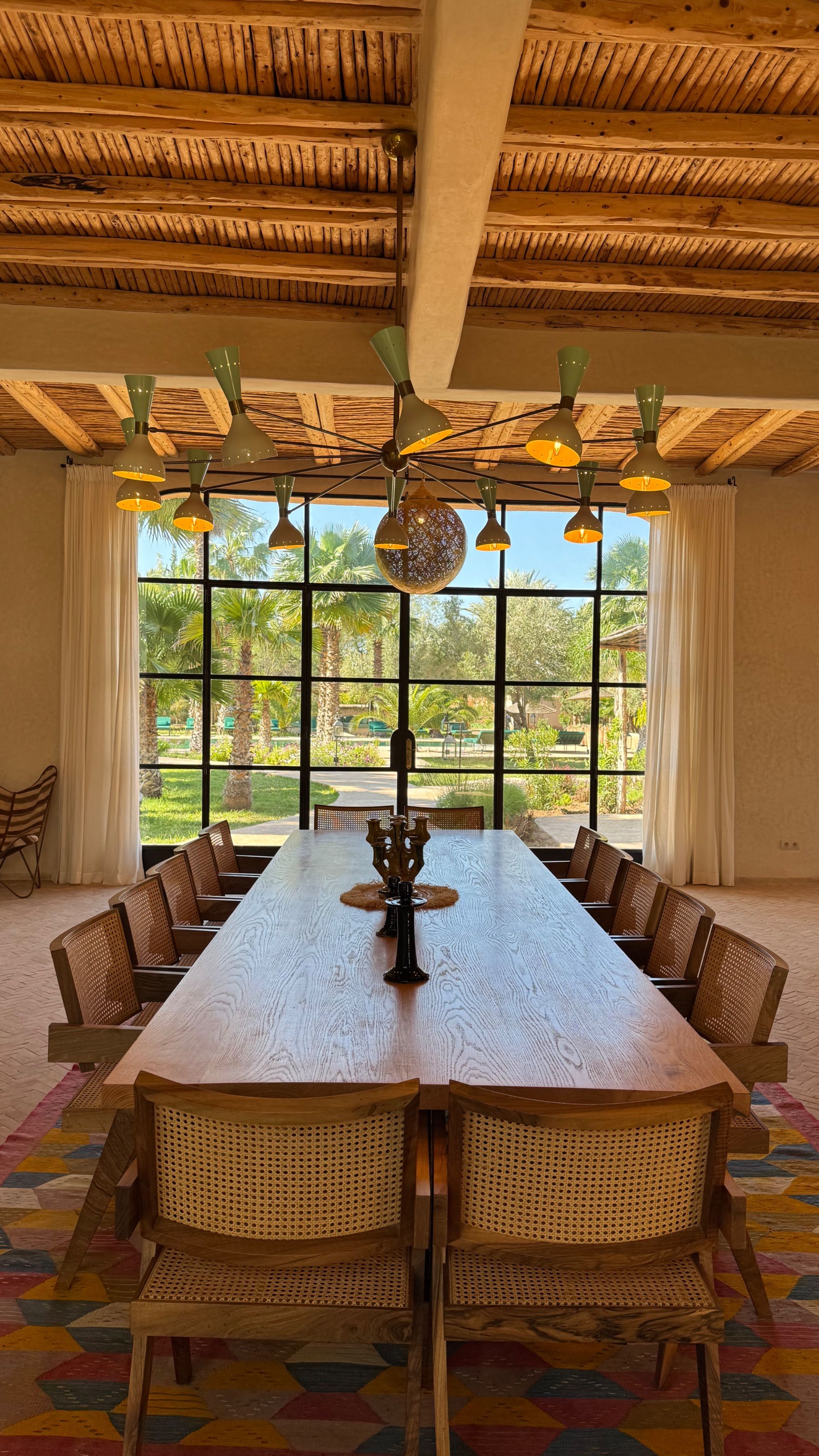 Dar Najma — intérieurs raffinés · villa de luxe à Essaouira, Maroc